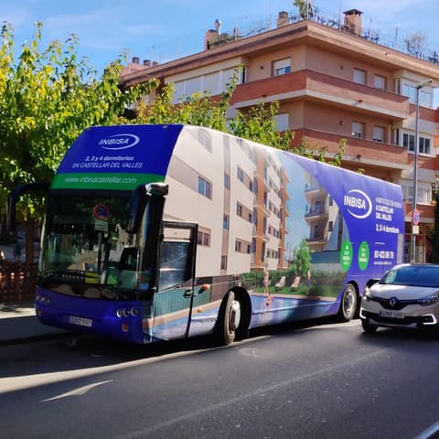 autobús turístico