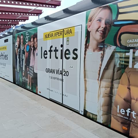 campaña lefties