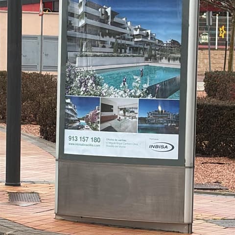 campaña mupi