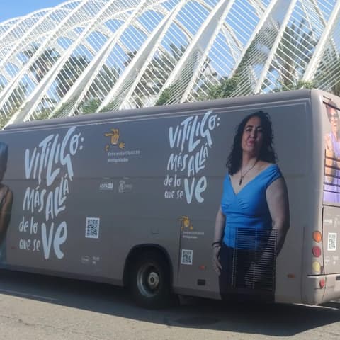 publicidad en vehículo